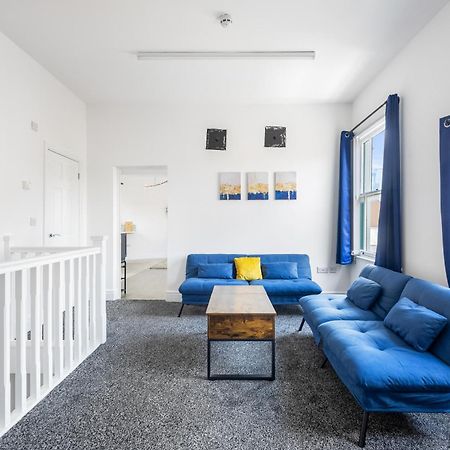 Elegant Apartments In Birmingham City Centre Dış mekan fotoğraf
