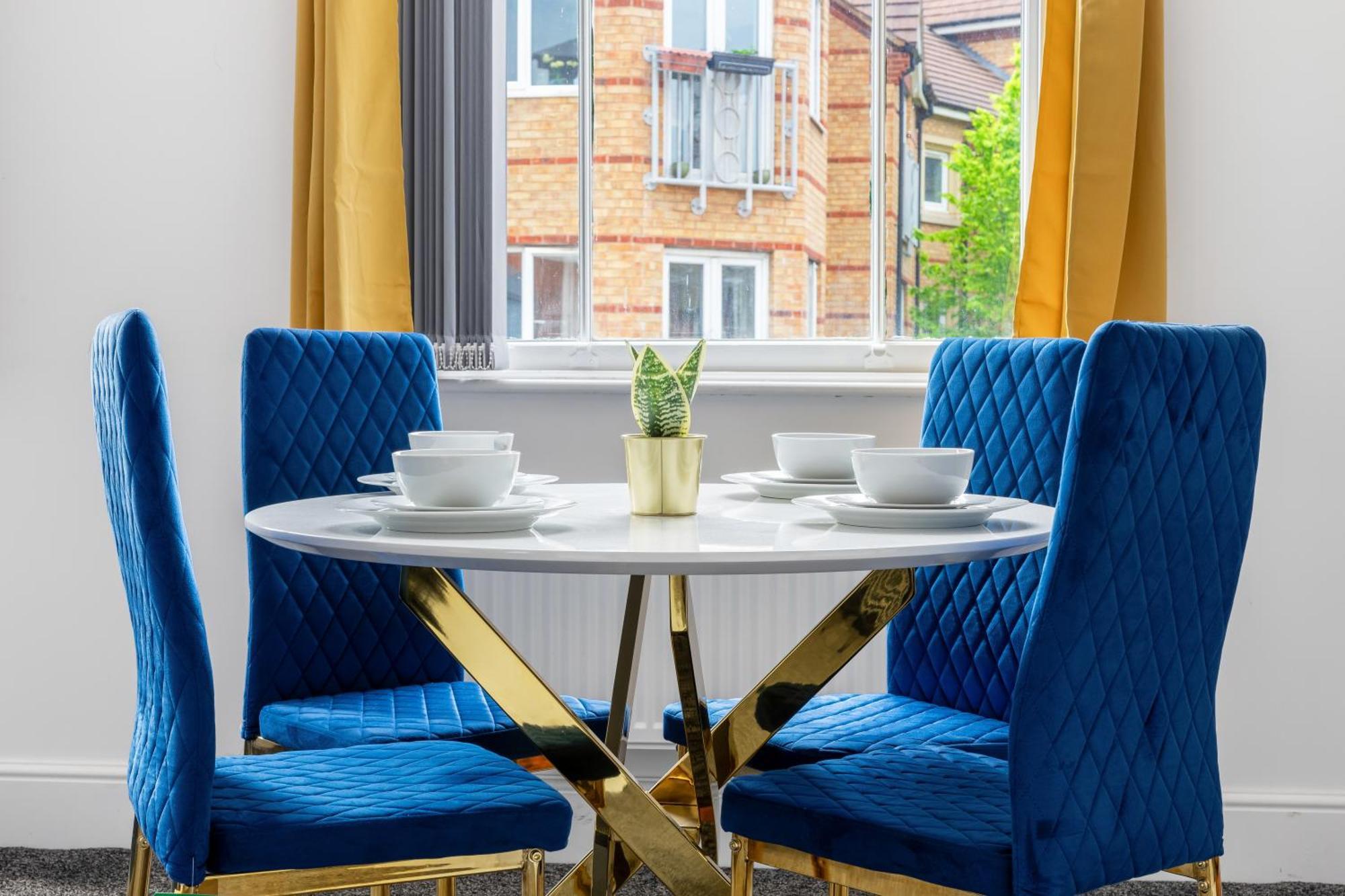 Elegant Apartments In Birmingham City Centre Dış mekan fotoğraf