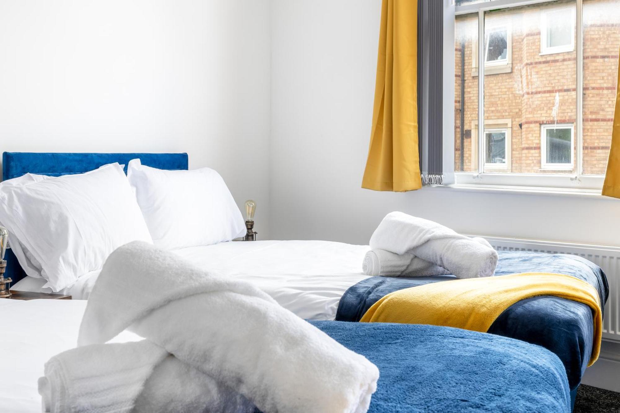 Elegant Apartments In Birmingham City Centre Dış mekan fotoğraf