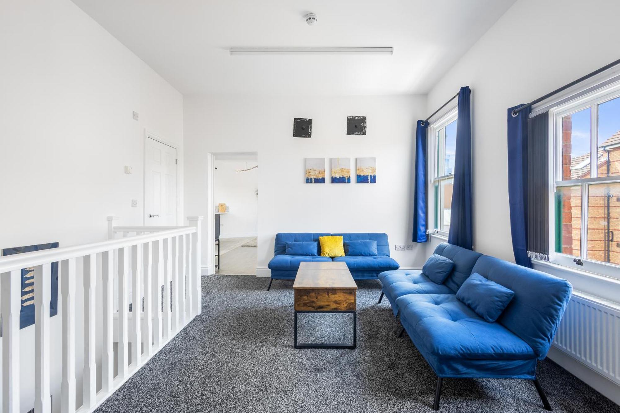 Elegant Apartments In Birmingham City Centre Dış mekan fotoğraf