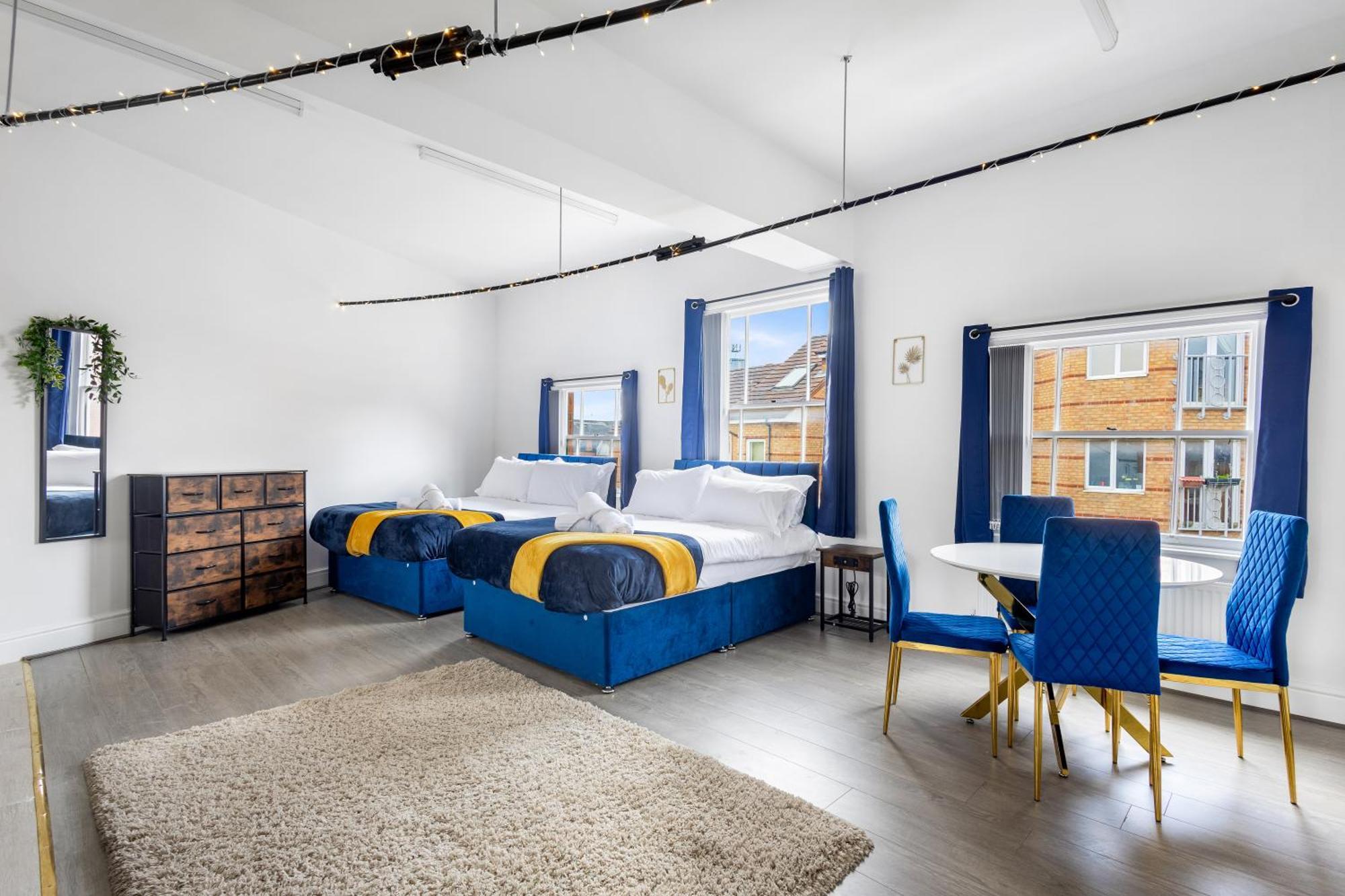 Elegant Apartments In Birmingham City Centre Dış mekan fotoğraf