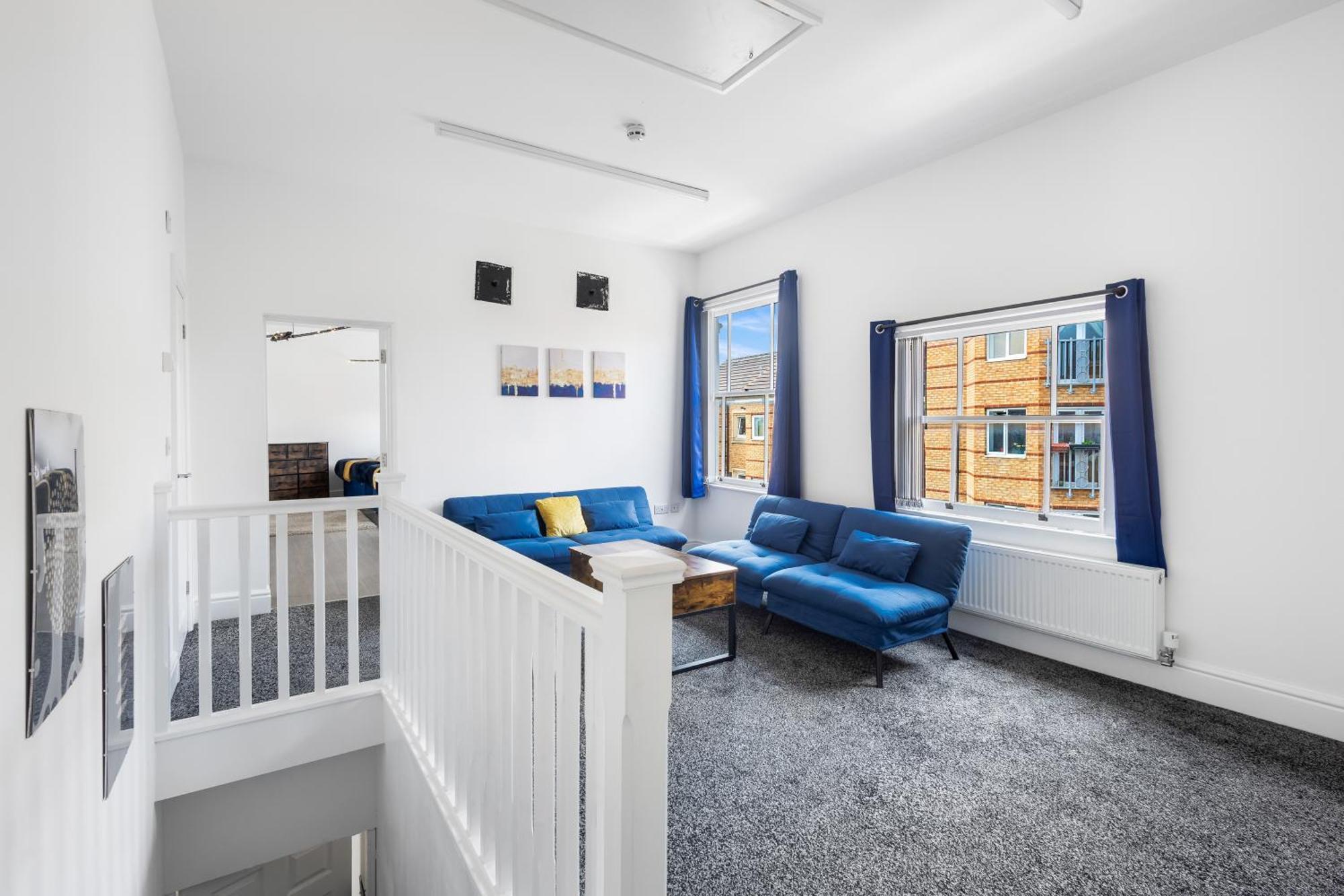 Elegant Apartments In Birmingham City Centre Dış mekan fotoğraf