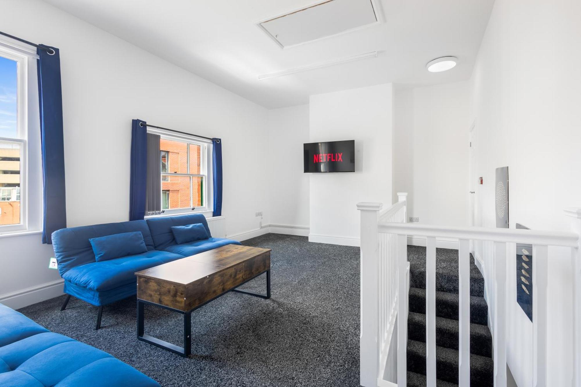 Elegant Apartments In Birmingham City Centre Dış mekan fotoğraf